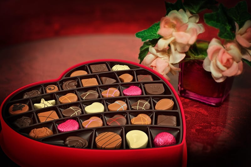 Gourmet Chocolate Truffles