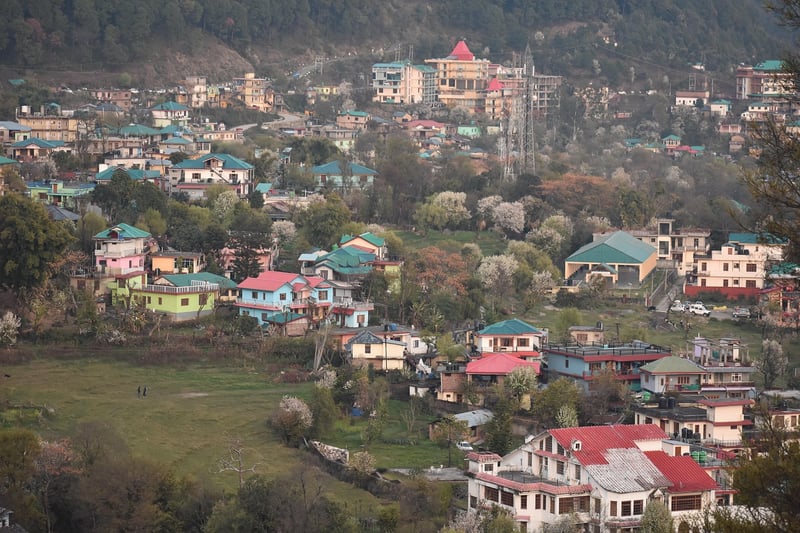 Dharamshala Chalet