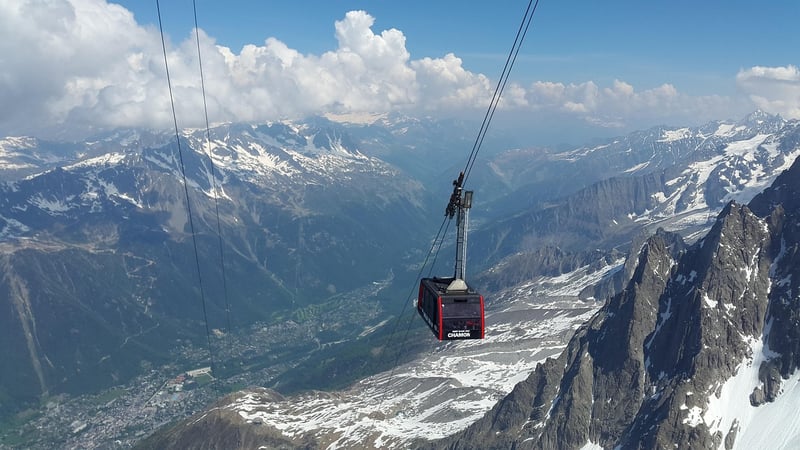 Chamonix Chalet