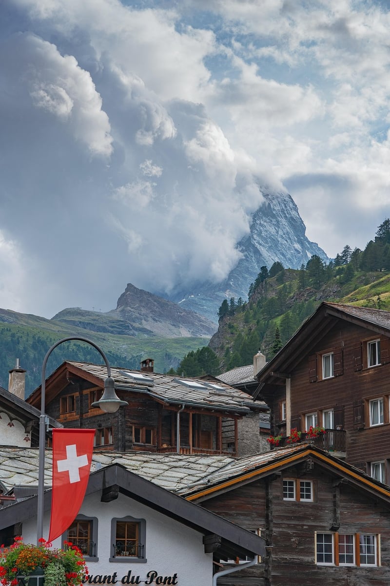 Zermatt Chalet